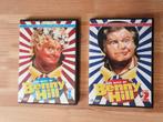 DVD - The Best of Benny Hill - Volume 1 en Volume 2, Cd's en Dvd's, Dvd's | Komedie, Boxset, Gebruikt, Ophalen of Verzenden