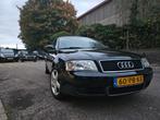 Audi A6 2.4 V6 125KW AUT 2004 Zwart, 1490 kg, Zwart, Particulier, 170 pk