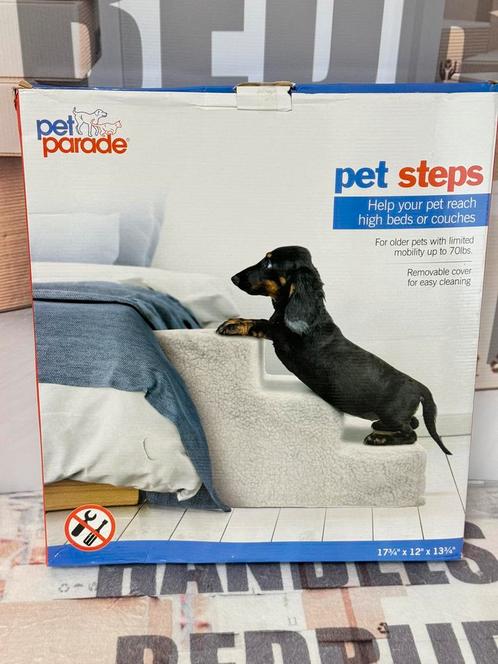 Hondentrap Opstapje Hond Hondentrapje Trap Honden NIEUW, Dieren en Toebehoren, Honden-accessoires, Nieuw, Ophalen of Verzenden