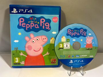 Mijn Vriendin Peppa Pig - PS4 beschikbaar voor biedingen