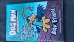 Dav Pilkey - Dog Man ziet ze zwemmen, Ophalen of Verzenden, Zo goed als nieuw, Dav Pilkey