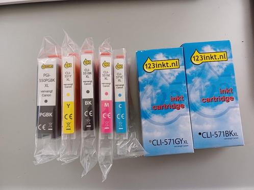 inkt cartridges, Computers en Software, Printerbenodigdheden, Nieuw, Cartridge, Ophalen of Verzenden