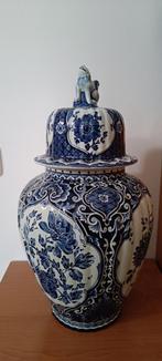 Onbeschadigde Delfts Royal sphinx vazen, Antiek en Kunst, Ophalen