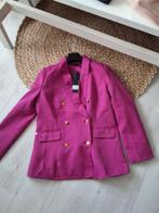 Roze blazer Yehwang !, Nieuw, Jasje, Maat 38/40 (M), Yehwang