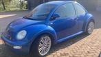 Volkswagen Beetle (Kever) 2.0 85KW 1999 Blauw, Voorwielaandrijving, Beetle (Kever), 4 cilinders, 1984 cc