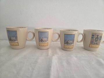 Drenthe: C1000 C-1000 4x mok beker beschikbaar voor biedingen