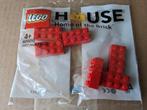 LEGO 624210 - LEGO House 6 bricks, Kinderen en Baby's, Speelgoed | Duplo en Lego, Nieuw, Ophalen of Verzenden, Lego