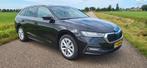 Volle Skoda Octavia 1.0 TSI 110pk DSG 2022 Navi Led Camera, Auto's, Skoda, Stof, Zwart, Origineel Nederlands, 19 km/l