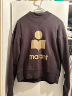 Isabel Marant trui, Maat 34 (XS) of kleiner, Zo goed als nieuw, Zwart, Ophalen