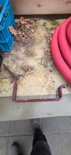 Gootbeugels Ubbink M205, Ophalen of Verzenden, Gebruikt, IJzer, Overige typen