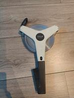50 meter meetlint / landmeter, Doe-het-zelf en Verbouw, Meetapparatuur, Ophalen of Verzenden, Gebruikt