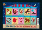 2011 Vel Circus Herman Renz 2868-2877 postfris, Ophalen of Verzenden, Na 1940, Postfris