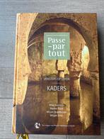 Passe-partout - Kaders Wibe Veenbaas Mirjam Broekhuizen, Ophalen of Verzenden, Alpha, Zo goed als nieuw, Niet van toepassing