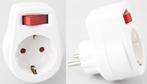 Stekker met Schakelaar., -, -, Nieuw, Ophalen of Verzenden