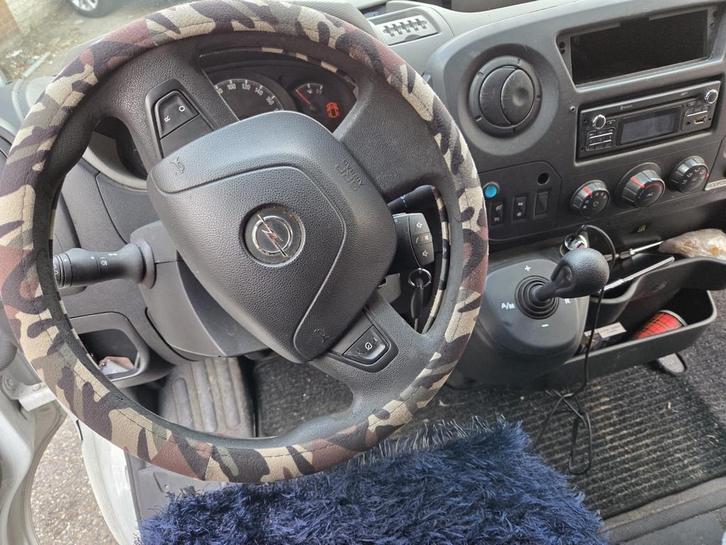 Opel Movano 2013 Wit, Auto's, Opel, Particulier, Movano, Bluetooth, Diesel, Euro 4, Overige carrosserieën, Automaat, Origineel Nederlands