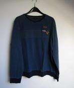 Nr.115: Trui van PME legend maat XXXL Blauw Baseball, Blauw, Overige maten, Ophalen of Verzenden, Zo goed als nieuw