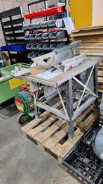 Metabo BKS 450 Plus Zaagtafel zaagmachine cirkelzaag, Ophalen, Gebruikt, Cirkelzaag, 30 tot 70 mm