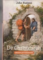 De Christenreis GROOTLETTEREDITIE, Ophalen of Verzenden, Zo goed als nieuw