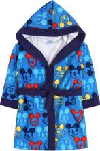 Badjas Mickey Mouse marineblauw maat 122/128, Nieuw, Jongen of Meisje, Ophalen of Verzenden, Disney