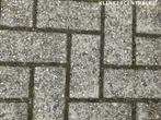 ROOIKORTING 2.500m2 grijs beton klinkers straatstenen bkk bs, Beton, Gebruikt, Klinkers, Verzenden