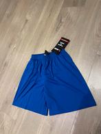 Masita blauw voetbalbroekje maat S, Kleding | Heren, Sportkleding, Nieuw, Voetbal, Maat 46 (S) of kleiner, Verzenden