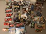 17 LEGO pakketten + 15 Minecraft LEGO poppetjes, Ophalen of Verzenden, Gebruikt, Complete set, Lego