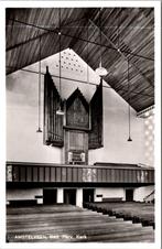 Ned. Herv. Kerk Amstelveen (5x), Verzenden, 1960 tot 1980, Ongelopen, Noord-Holland