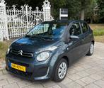 Citroën C1|5Drs|NAP|Bluetooth|Handsfree|USB, Zwart, 4 stoelen, C1, Origineel Nederlands