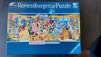 Disney panorama puzzel 1000 stukjes, Ophalen, 500 t/m 1500 stukjes, Zo goed als nieuw, Legpuzzel