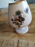 Vaas Flora keramiek Gouda, Beatrix, Antiek en Kunst, Antiek | Porselein, Ophalen of Verzenden
