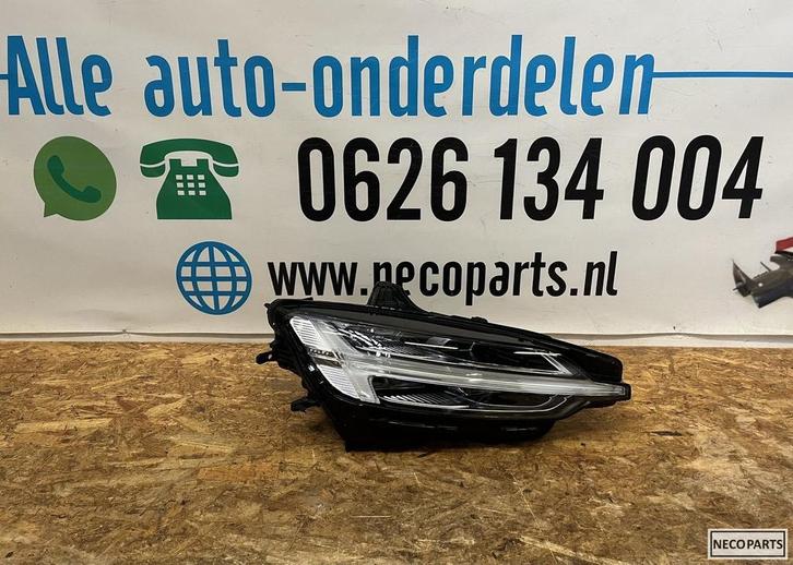 VOLVO V60 S60 VOL LED RECHTS ORGINEEL, Auto-onderdelen, Verlichting, Volvo, Gebruikt, Ophalen of Verzenden