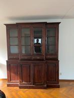 Wegens verhuizing aangeboden, Huis en Inrichting, Kasten | Buffetkasten, 200 cm of meer, Eikenhout, Ophalen of Verzenden, Zo goed als nieuw