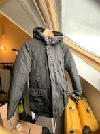 Woolrich Jas - Zwart maat 10, Ophalen of Verzenden, Zo goed als nieuw, Jongen of Meisje