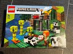Lego minecraft 21158, Ophalen of Verzenden, Zo goed als nieuw, Complete set, Lego