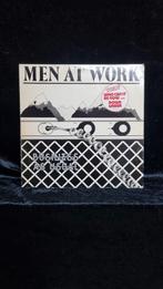 Men at Work - Business as Usual LP (1981), Ophalen of Verzenden, 1980 tot 2000, Gebruikt