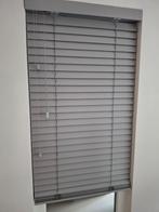Nieuw! Mooie houten jaloezieën, Huis en Inrichting, Ophalen of Verzenden, Nieuw, Grijs, 150 tot 200 cm