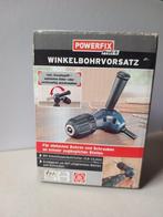 Hoekboor opzetstuk, 600 watt of meer, Variabele snelheid, Nieuw, Ophalen of Verzenden