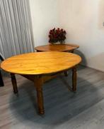 Marokkaanse Eettafel, Huis en Inrichting, Gebruikt, 100 tot 150 cm, Ophalen of Verzenden, Vier personen