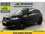 Volkswagen Tiguan 1.5 TSI ACT R-line Black Style | Pano | Ad, Euro 6, 150 pk, Zwart, Origineel Nederlands