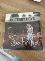 De teddy boys - sabrina, Cd's en Dvd's, Vinyl | Nederlandstalig, Ophalen of Verzenden, Zo goed als nieuw, Overige formaten, Levenslied of Smartlap