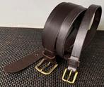 Scapa. Dubbele leren riem/ceintuur. 75 cm. Nieuw!!!, Kleding | Dames, Riemen en Ceinturen, 5 cm of meer, Minder dan 80 cm, Ophalen of Verzenden