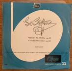 Klassieke Muziek LP - Beethoven & Händel, Cd's en Dvd's, Gebruikt, Ophalen of Verzenden, 12 inch, Orkest of Ballet