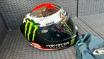 Hjc Rpha 10 plus Jorge Lorenzo 99 replica helm, Motoren, Kleding | Motorhelmen, Ophalen of Verzenden, Tweedehands, Integraalhelm
