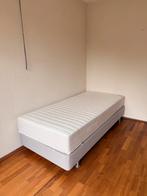 IKEA Boxspring met Sultan Matras - 1 Persoons, Ophalen, 90 cm, Eenpersoons, Zo goed als nieuw