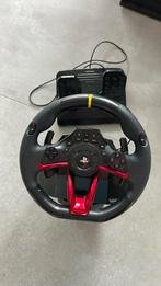 Ps4 hori race stuur mrt pedalen, Spelcomputers en Games, Spelcomputers | Sony PlayStation Consoles | Accessoires, Ophalen of Verzenden
