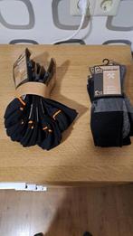 Emma Werksokken - Nieuw in verpakking, Kleding | Heren, Sokken en Kousen, Ophalen of Verzenden, Nieuw, Maat 43 t/m 46, Zwart