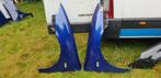 SEAT TOLEDO  OF LEON VOORSCHERMEN BJ 2001 TOT 2006, Auto-onderdelen, Carrosserie en Plaatwerk, Ophalen of Verzenden, Gebruikt