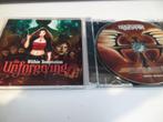 Within temptation de cd the unforgiving, Verzenden, Zo goed als nieuw