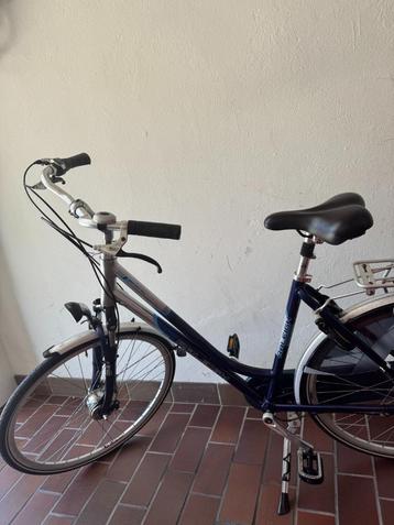 FIets beschikbaar voor biedingen