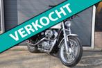 Harley Davidson Sportster 883 Anniversary ! A2 Rijbewijs, Bedrijf, 12 t/m 35 kW, 2 cilinders, 883 cc